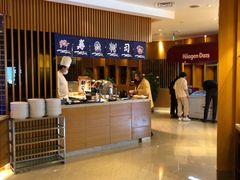 -盛宴自助餐厅(运达喜来登店)