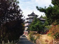 -石老人观光园