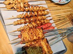 -亿牌牌东北烧烤(怀特店)