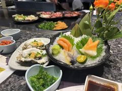 -大渔铁板烧(中山路店)