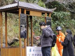 -刘伯温故里景区百丈漈