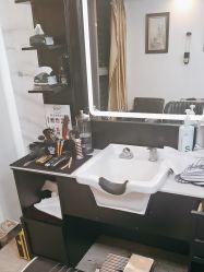 -潮流町·男士烫染发型定制