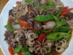 -渔家小院观海海肠捞饭地方菜(环海中路店)