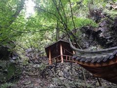 -藏龙百瀑风景区