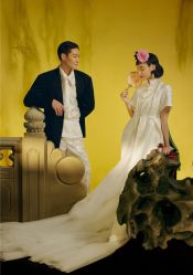 -金夫人婚纱摄影(总店)