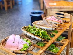 -阿婆情腊排骨火锅(金虹路店)