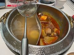 -左庭右院鲜牛肉火锅(南通CBD大有境店)