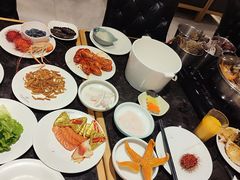 -川骄海鲜自助(河东店)