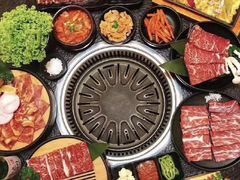 -九田家黑牛烤肉料理(太奥广场店)
