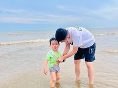 -珠海金沙滩