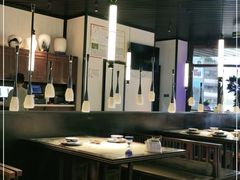 大堂-绿茶餐厅(成都大悦城店)