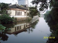 -南通濠河风景名胜区