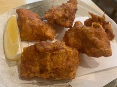 唐扬鸡块-日葵 大阪烧ひまり(仙霞路店)