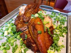 绿茶烤鸡-绿茶餐厅(成都万象城店)