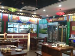 -津门老羊家·铜锅涮羊肉·烧烤(科技园店)