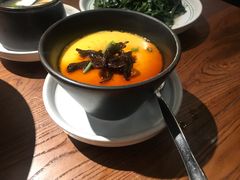 油鸡枞蒸蛋-云海肴·汽锅鸡·云南菜(美罗城店)