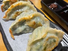 古法煎韭菜饺-子曰·礼茶居(壬丰大厦店)