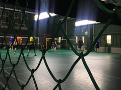 -东丽温泉羽毛球