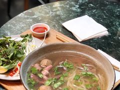 越式牛肉河粉-BAKER&SPICE(安福路店)
