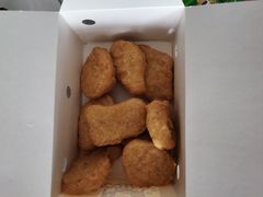 -麦当劳(安定门外大街店)