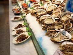 -川骄海鲜自助(王府井奥莱UP TOWN店原世界之花店)