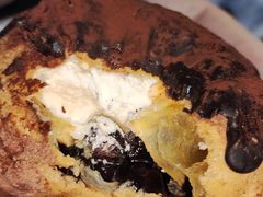 脏脏黑糖珍珠泡芙-KenGee仟吉(芜湖路店)