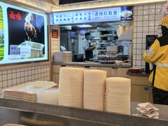 -丝路伊兰·兰州牛肉面(马连道店)