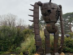 -三鹰之森吉卜力美术馆