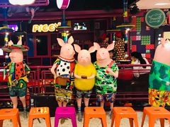 -庙街旅游·美食广场(五一广场店)