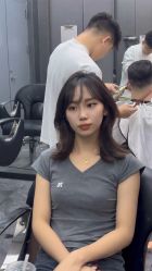 -米可造型烫发染发