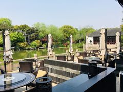 景观位-杭州西子湖四季酒店·金沙厅
