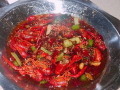 -休记光头香辣蟹干锅店(衣冠庙店)