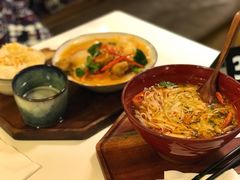 红咖喱牛肉-GOGO Plate(成都太古里店)