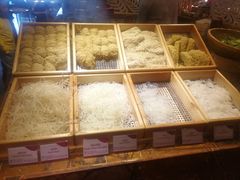 -广州中心皇冠假日酒店-环市食坊·海鲜自助餐厅