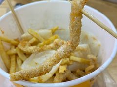 -柳陈記鸡柳薯条年糕(恒大店)