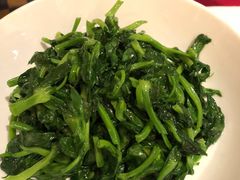 五粮液嫩豆苗-玫瑰厅上海菜(兴国路店)