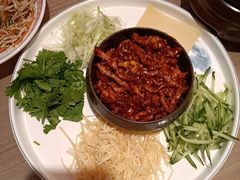 -满园烤鸭·春饼(太原街万达店)