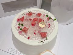 -半勺舒舒生日蛋糕店