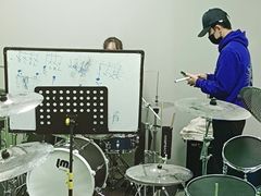 -骨头音乐Bone Music·架子鼓·小军鼓·打击乐(花木校区)