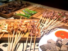 -新凯旋烧烤·燕姐千岛湖土菜