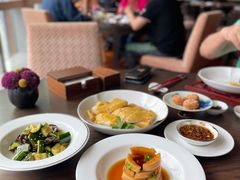 -广州柏悦酒店·悦景轩·粤菜餐厅