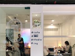 门面-FULL MOON满月咖啡