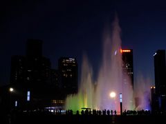 -东港音乐喷泉广场