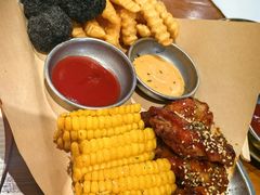 -魏斯理汉堡(西安沣东吾悦店)