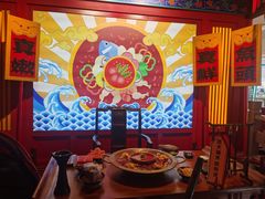 -哥老官重庆美蛙鱼头(宝山龙湖店)