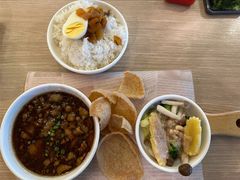 古早肉燥饭-仙踪林(江燕路万科里店)