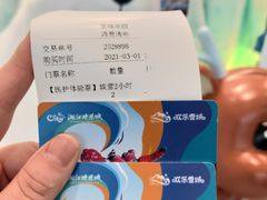 -湘江欢乐城欢乐雪域