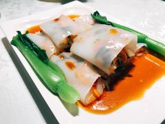 上素金针肠粉-七哥港式茶餐厅(亮马桥总店)