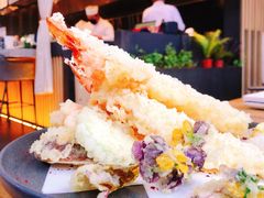 大虾天妇罗-Hatsune隐泉日式料理(三里屯太古里店)