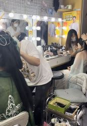 -汉唐记簪花汉服体验馆(西湖店)